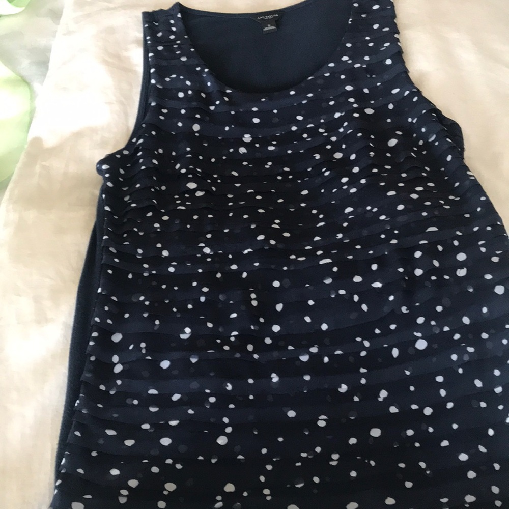 Ann Taylor top
